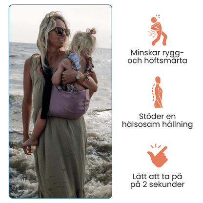 ComfyCarry™ - Allt-i-ett Barnbärande