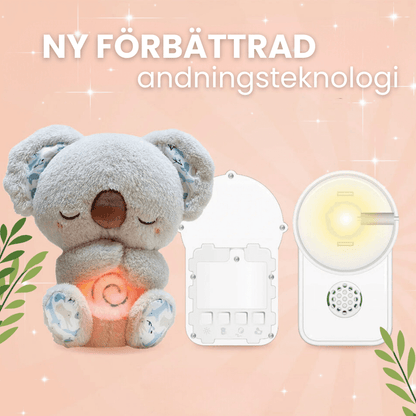 DreamyKoala™ - Förbättrar din sömnkvalitet